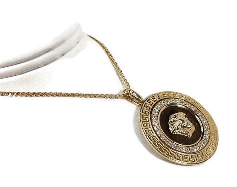 zawieszka versace 585